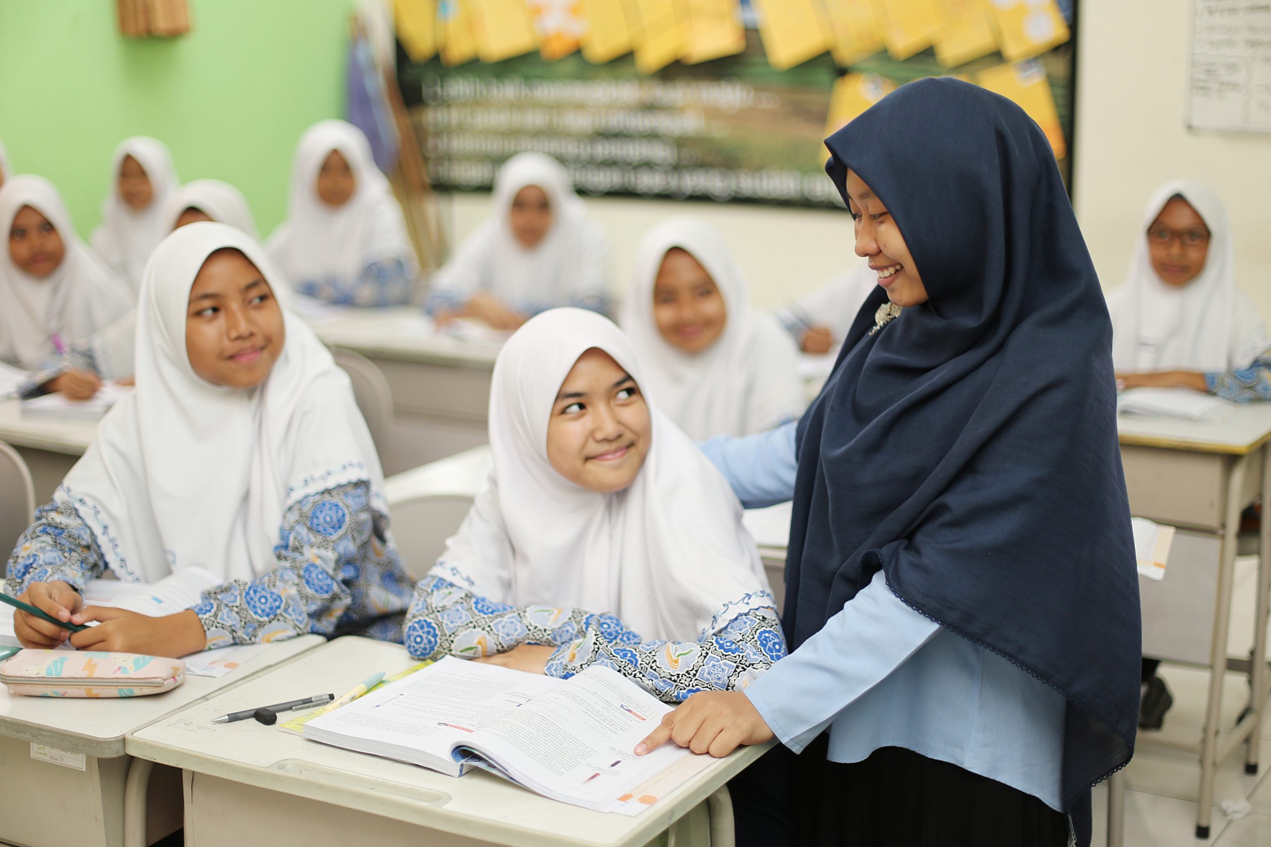Pendaftaran dan Persyaratan Masuk SMP IT Al Farabi